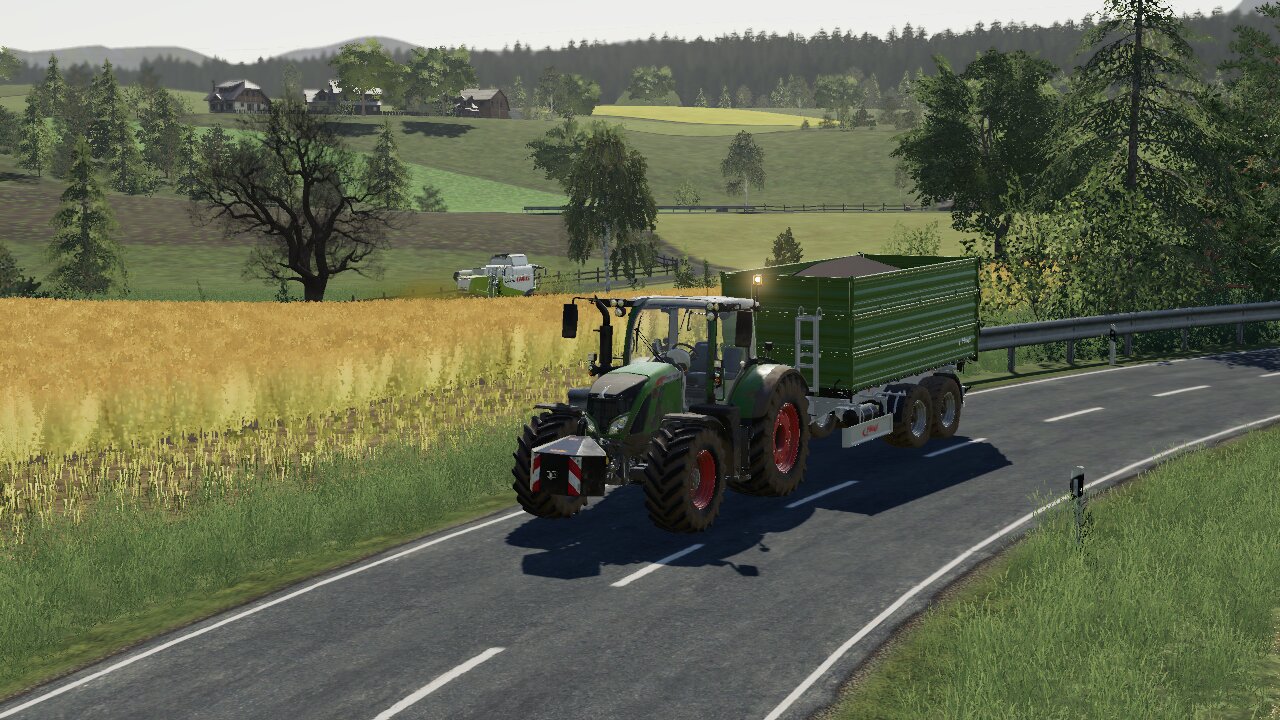 Tag 4 auf Ebelsbach