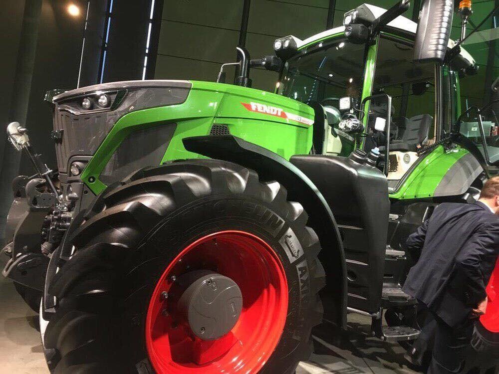 Fendt S5