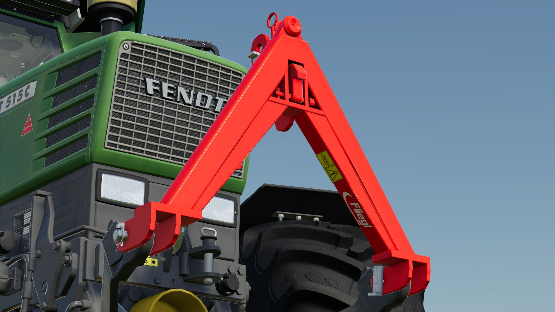 So Dreieck in Modhub eingesendet!