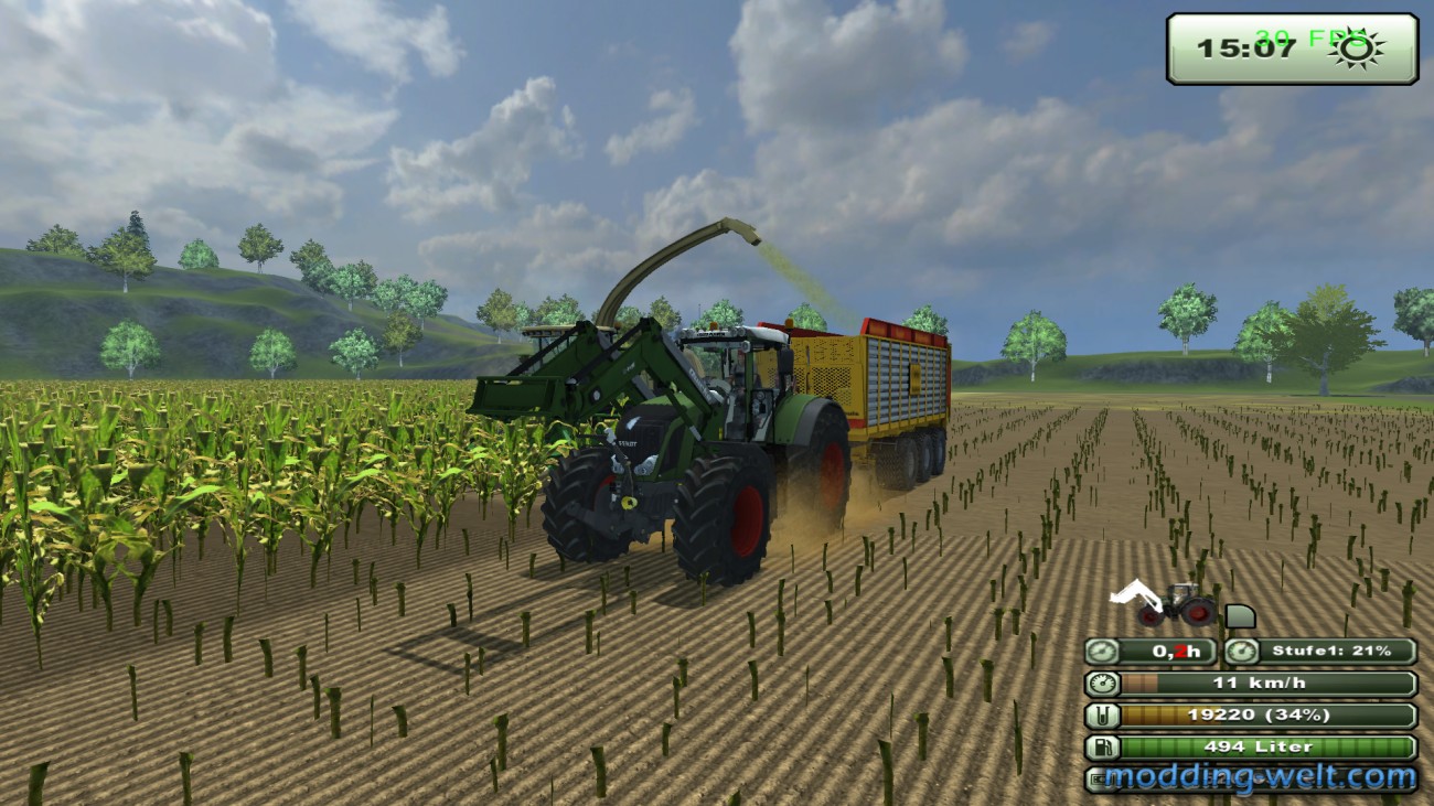 Fendt 828