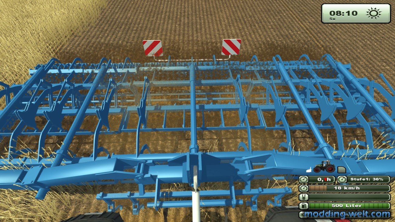 Particlesystem fertig... :D
