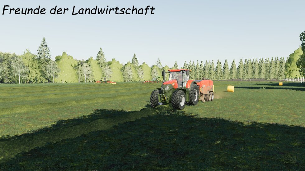 Freunde der Landwirtschaft