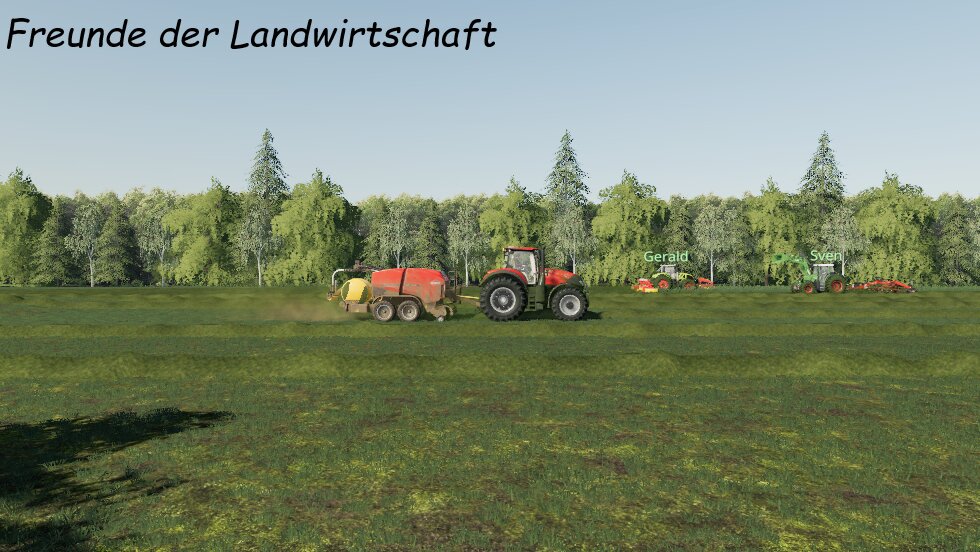 Freunde der Landwirtschaft