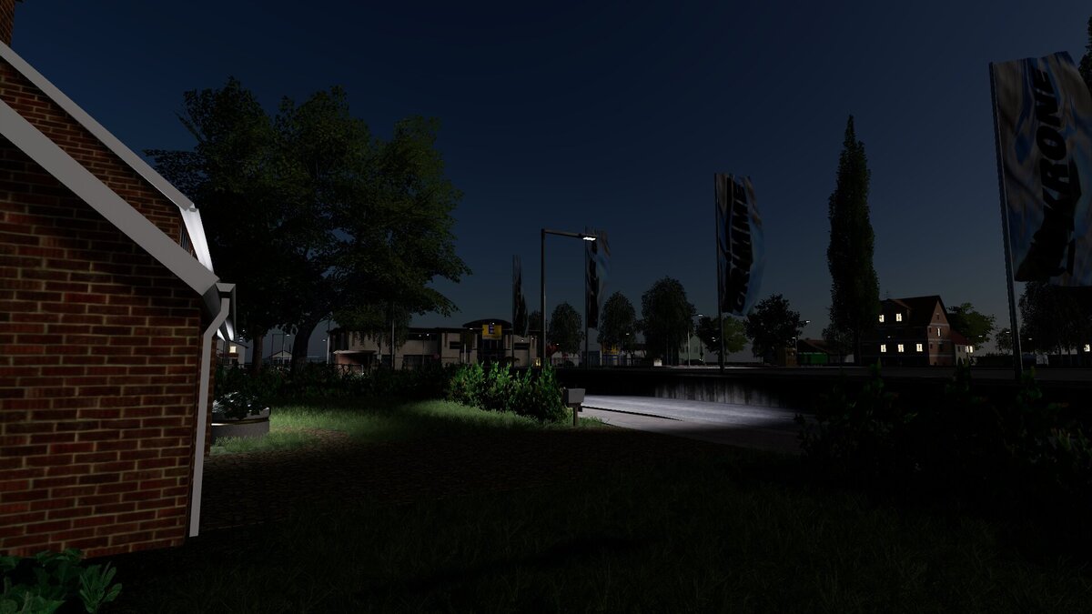 WIP: Nordenfeld: Nachtbilder