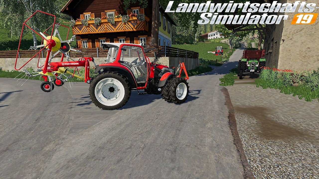 FS19 Wip Walchen in Salzburg 2K20