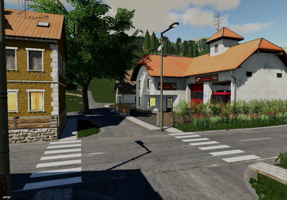 Wip Walchen in Salzburg 2K20