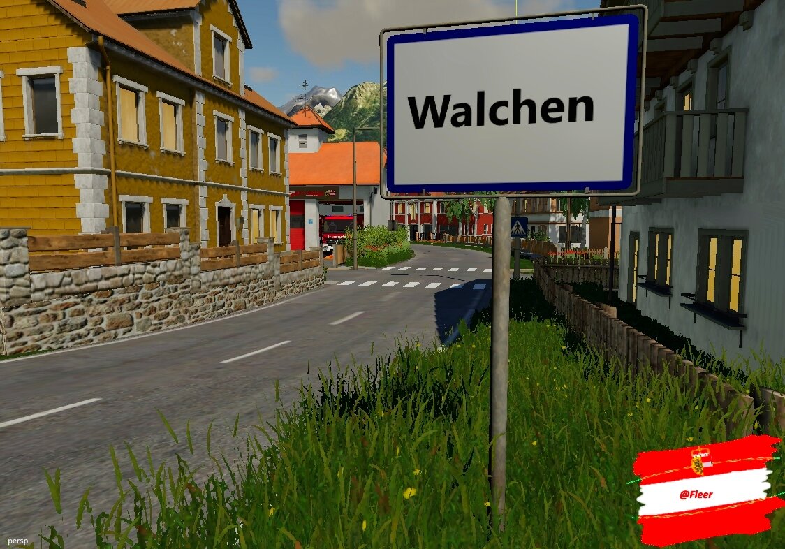 Wip Walchen in Salzburg 2K20