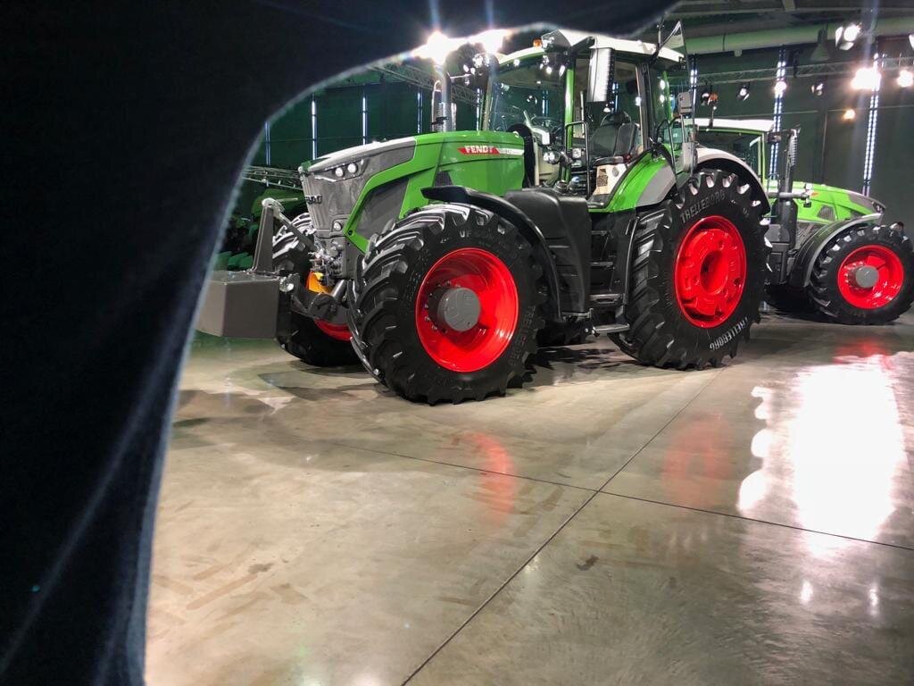 Fendt 900S5