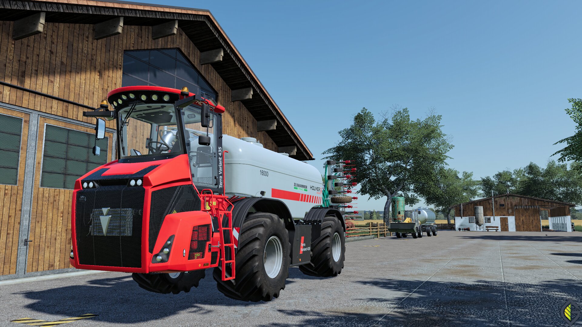 Holmer Terra Variant 435