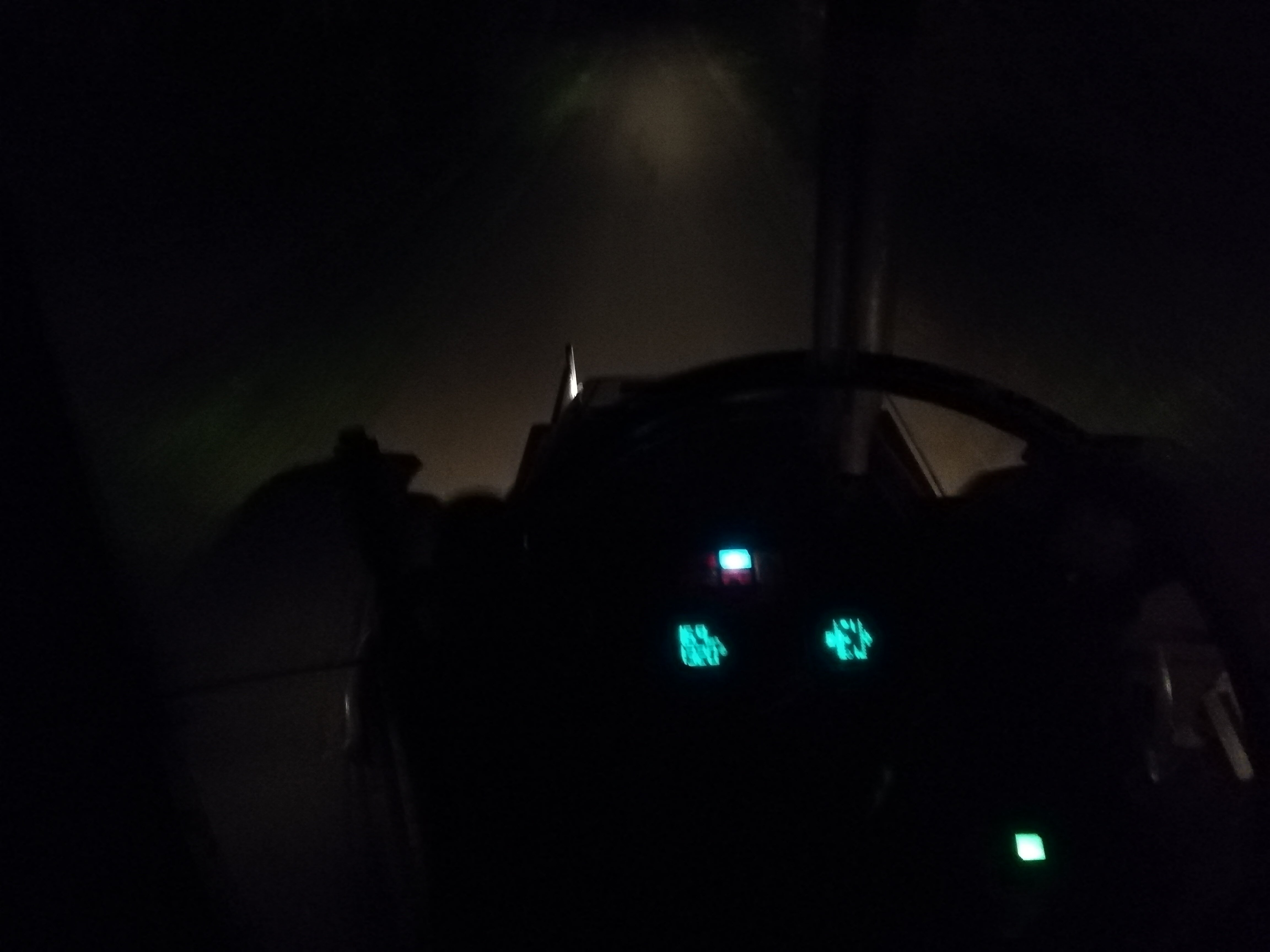 Nachtfahrt :D