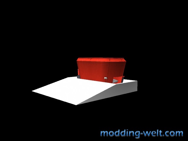 Dosierer für Partnerprojekt