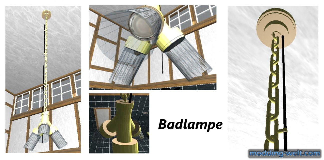 Badlampe