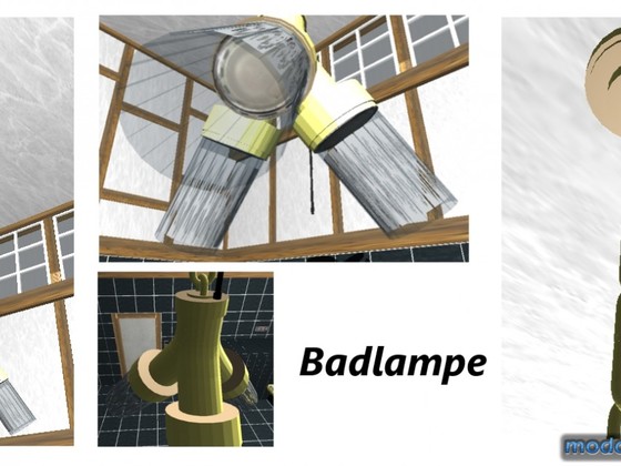 Badlampe