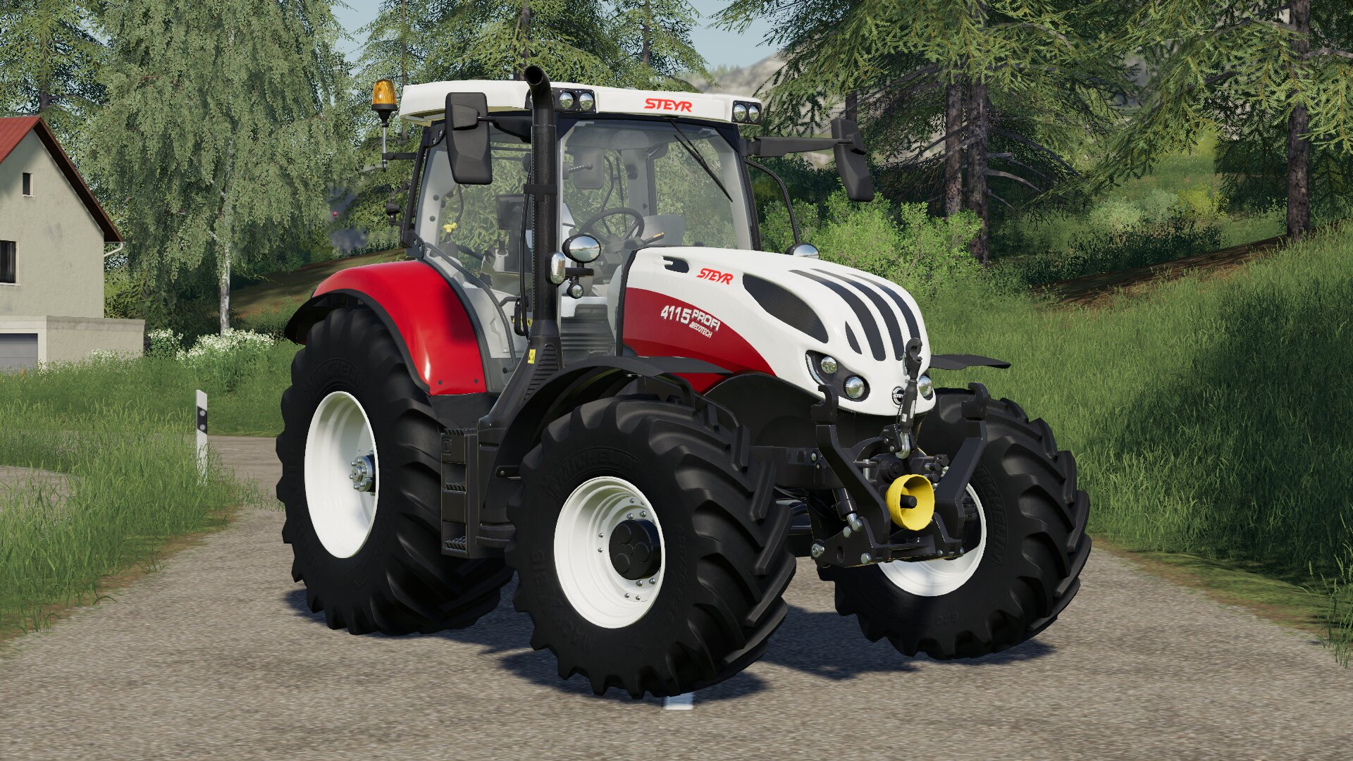 Neue CNH Felgen!
