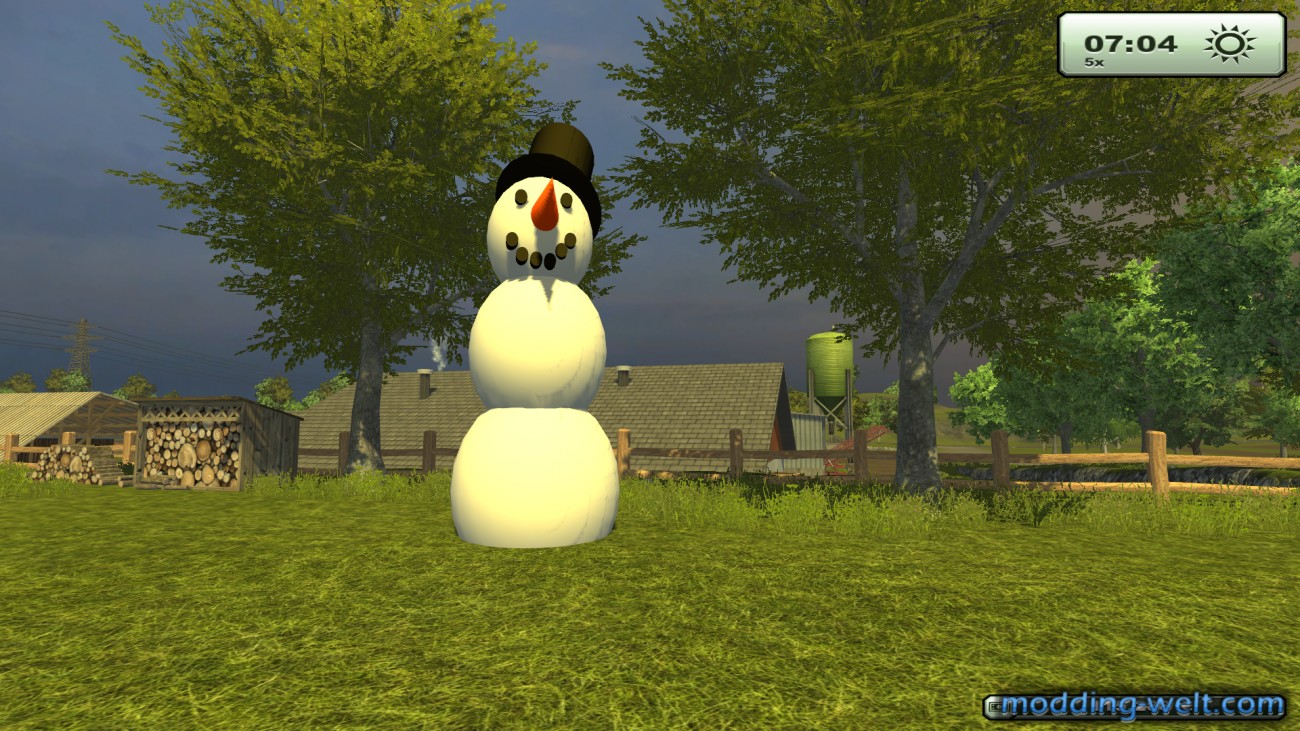Schneemann