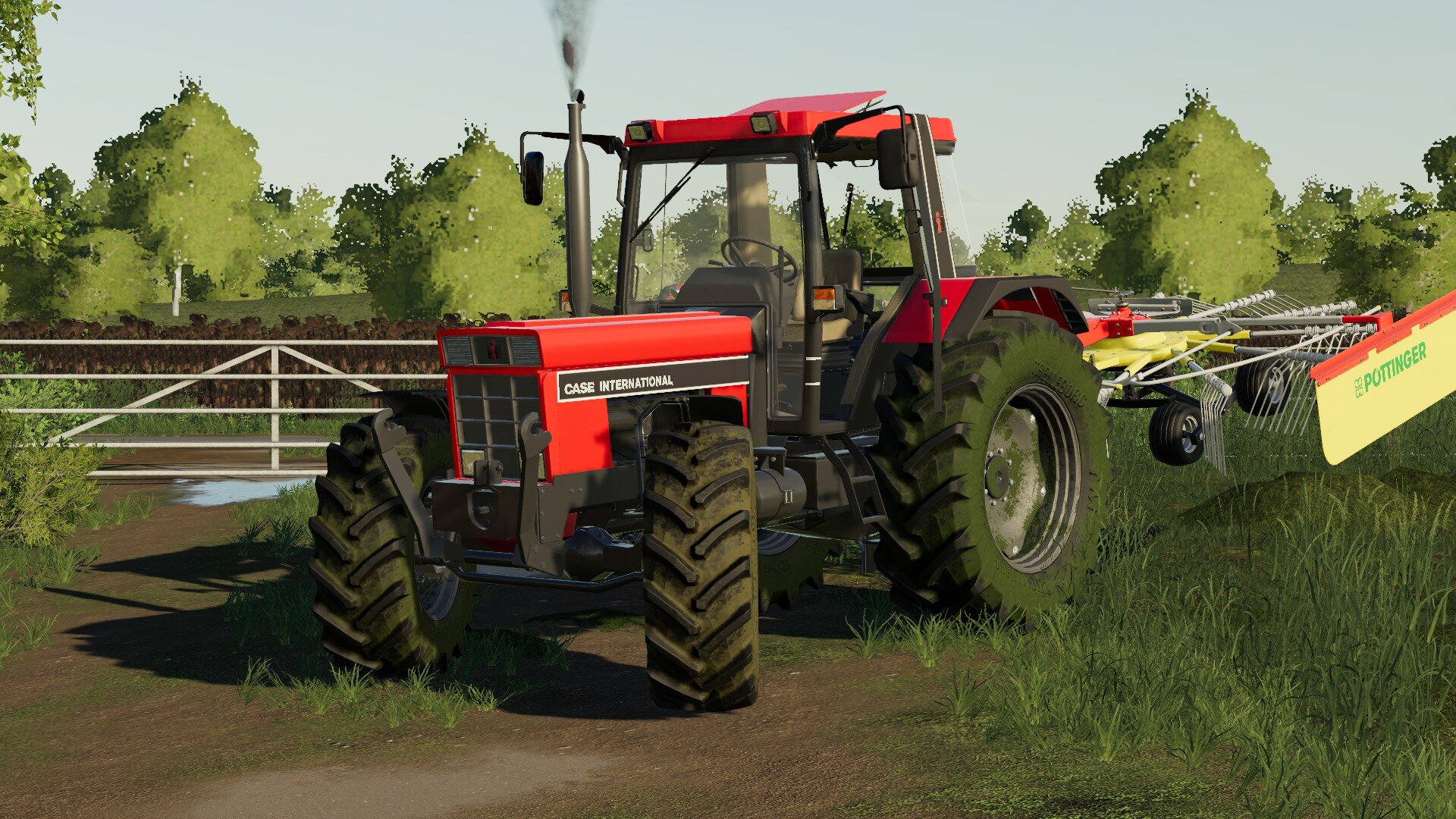 Case IH 956 XL- 1056 XL BJ. 85-86 | W.I.P | C-Familie als Pack oder alle Einzeln?