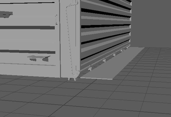 Hier unser erstes Moddingprojekt in Zusammenarbeit mit den LS - Freunden Ost/West