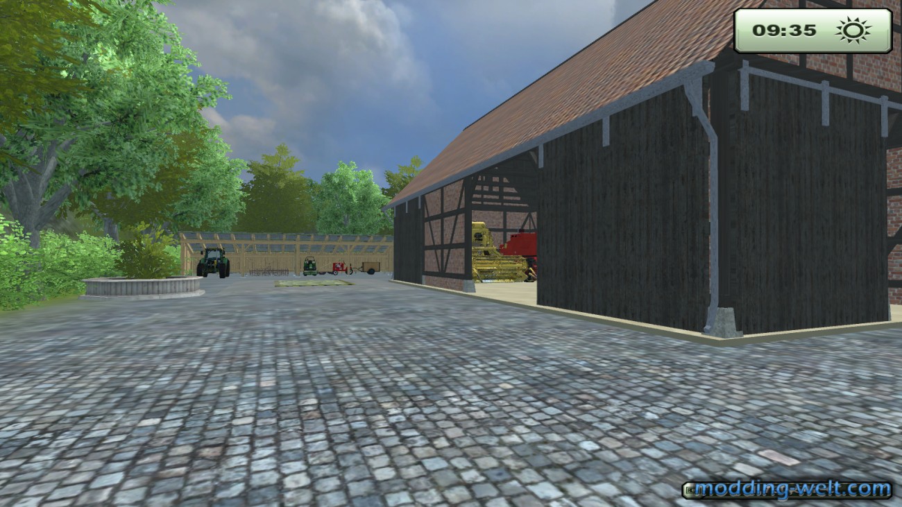 Meine Privat Map