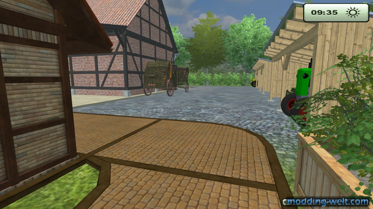 Meine Privat Map