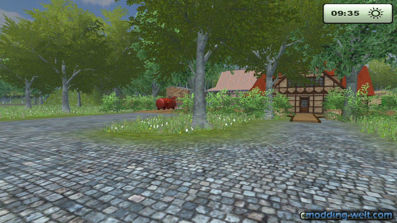 Meine Privat Map