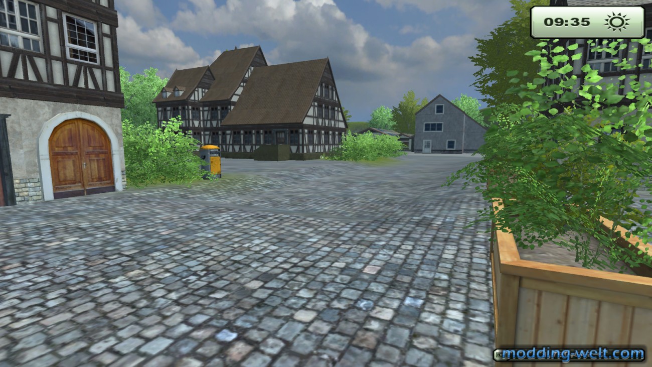 Meine Privat Map
