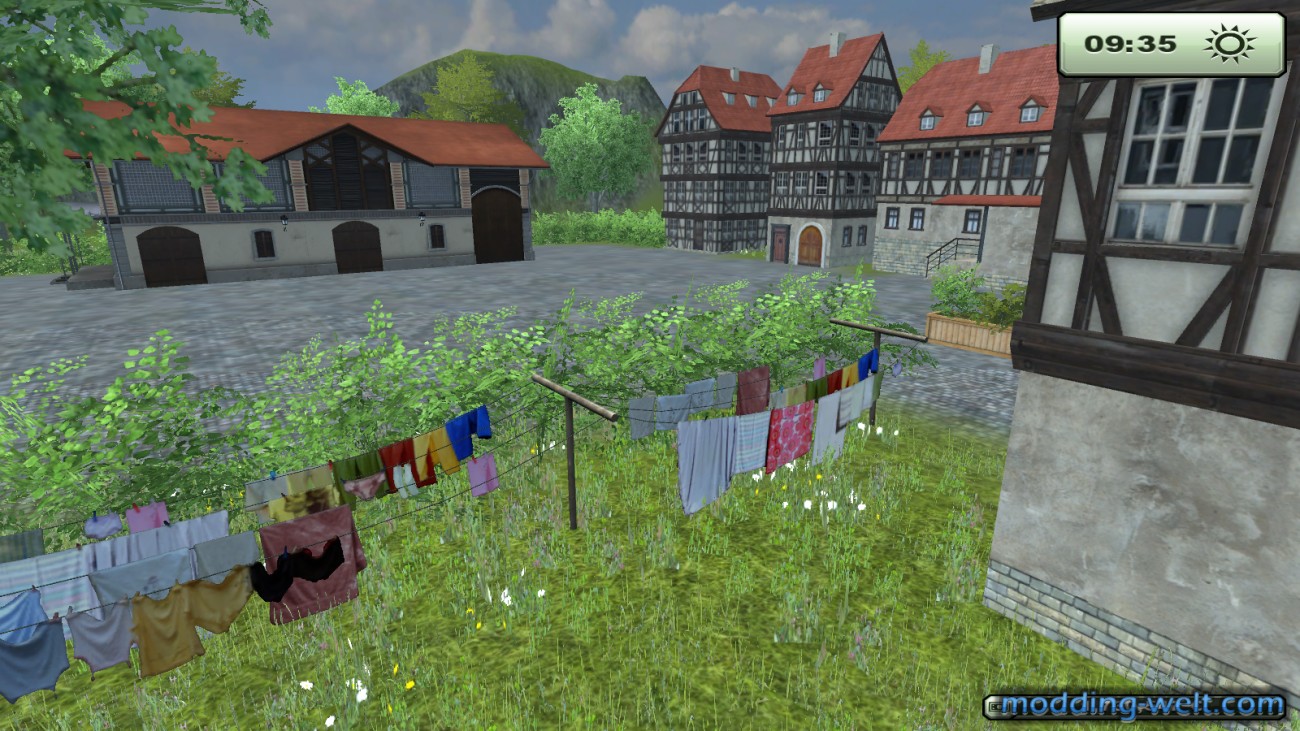 Meine Privat Map