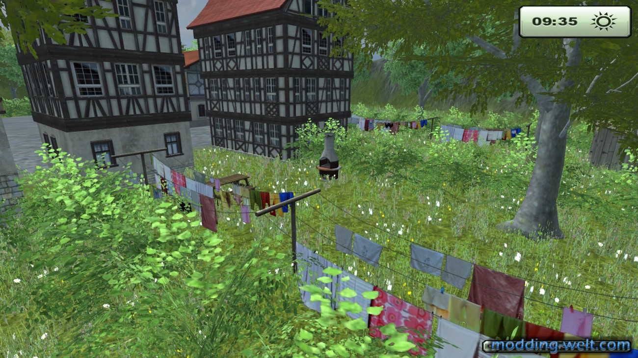 Meine Privat Map