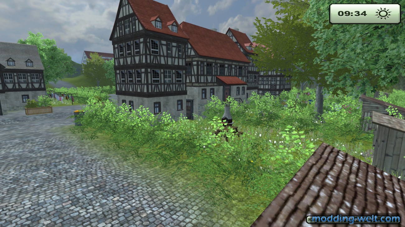 Meine Privat Map