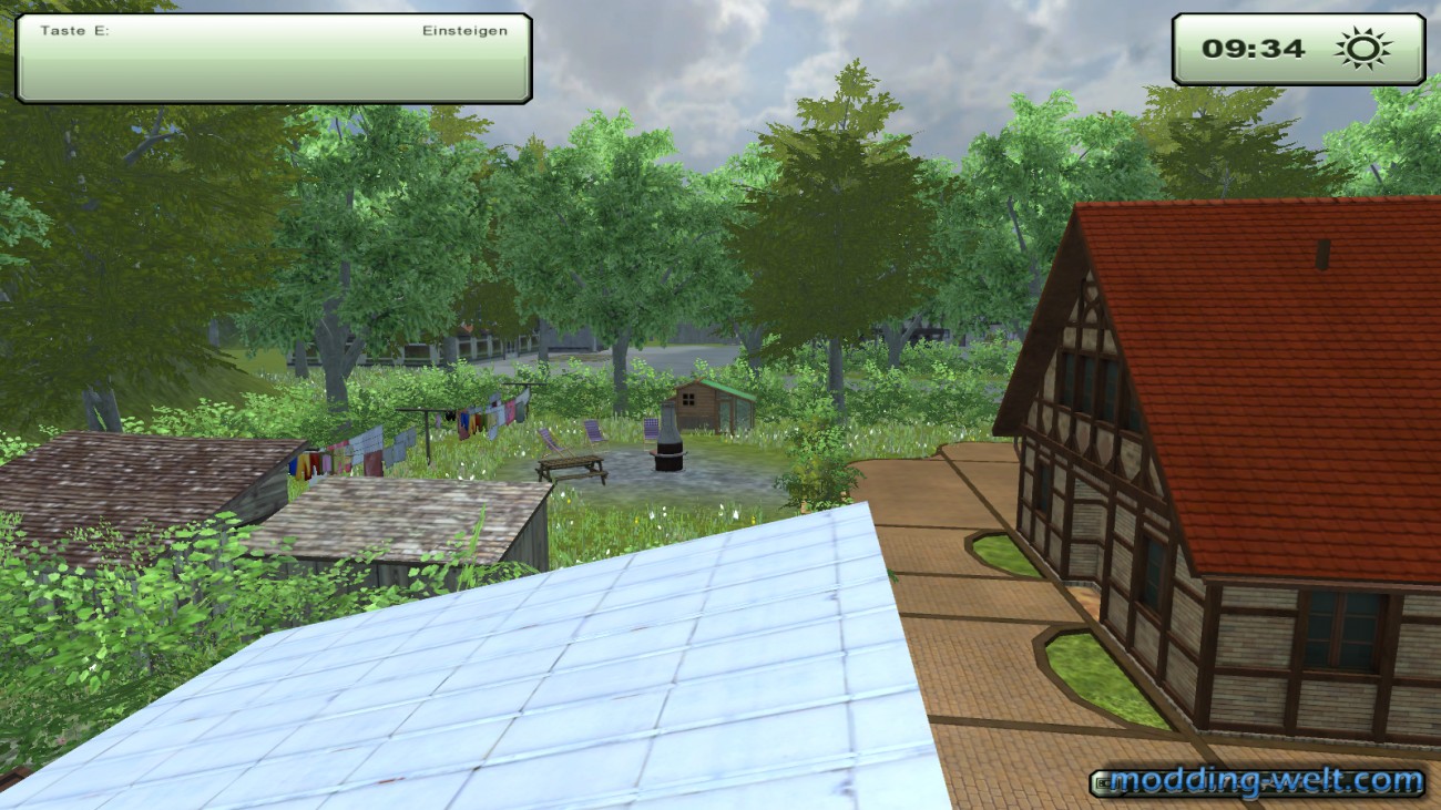 Meine Privat Map