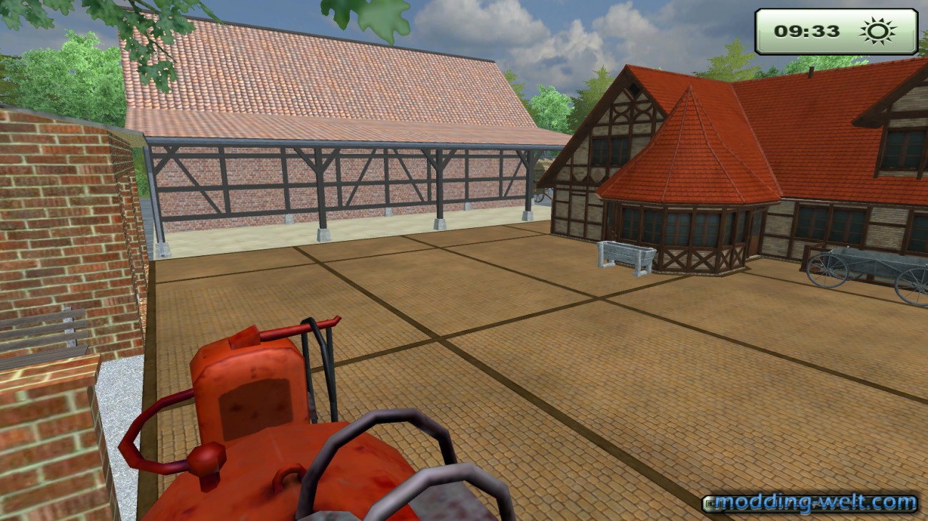 Meine Privat Map