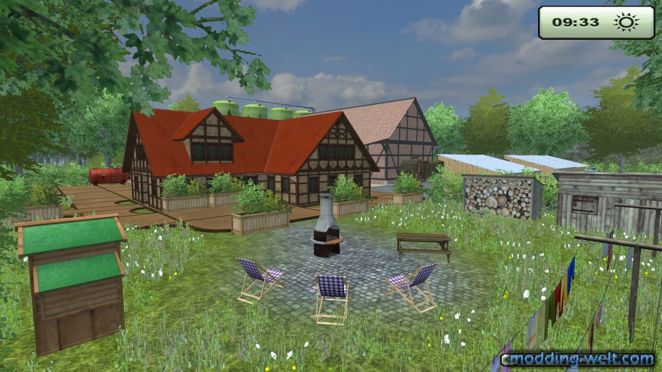Meine Privat Map