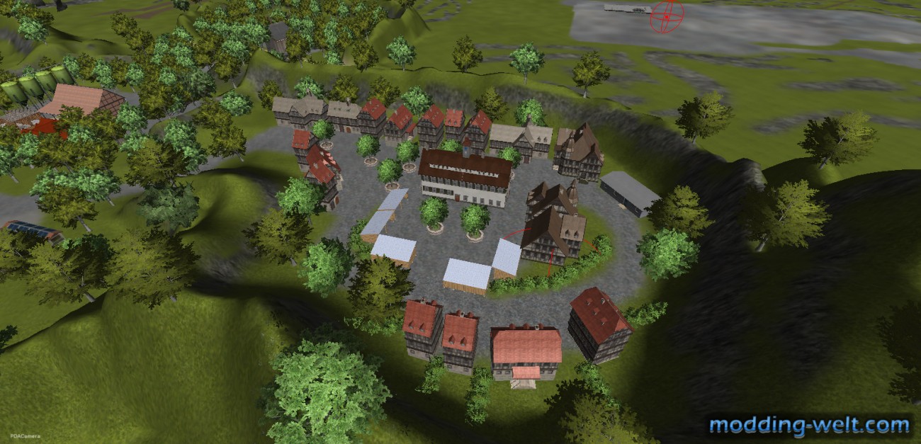 UPDATE II Dammertal Map by Harvey