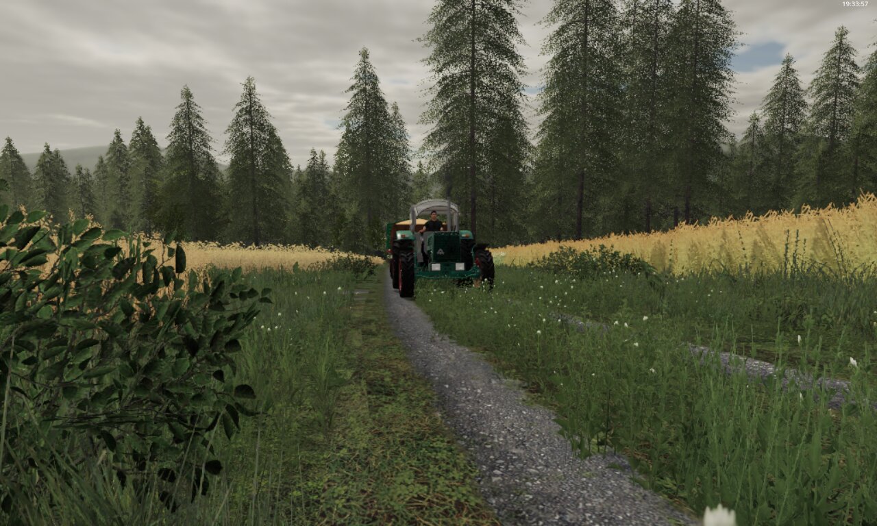 Robust 901 hat schwer zu ziehen