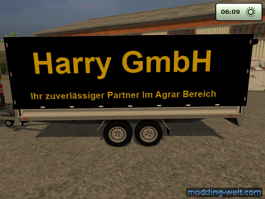 mein passender anhänger fürn mb sprinter