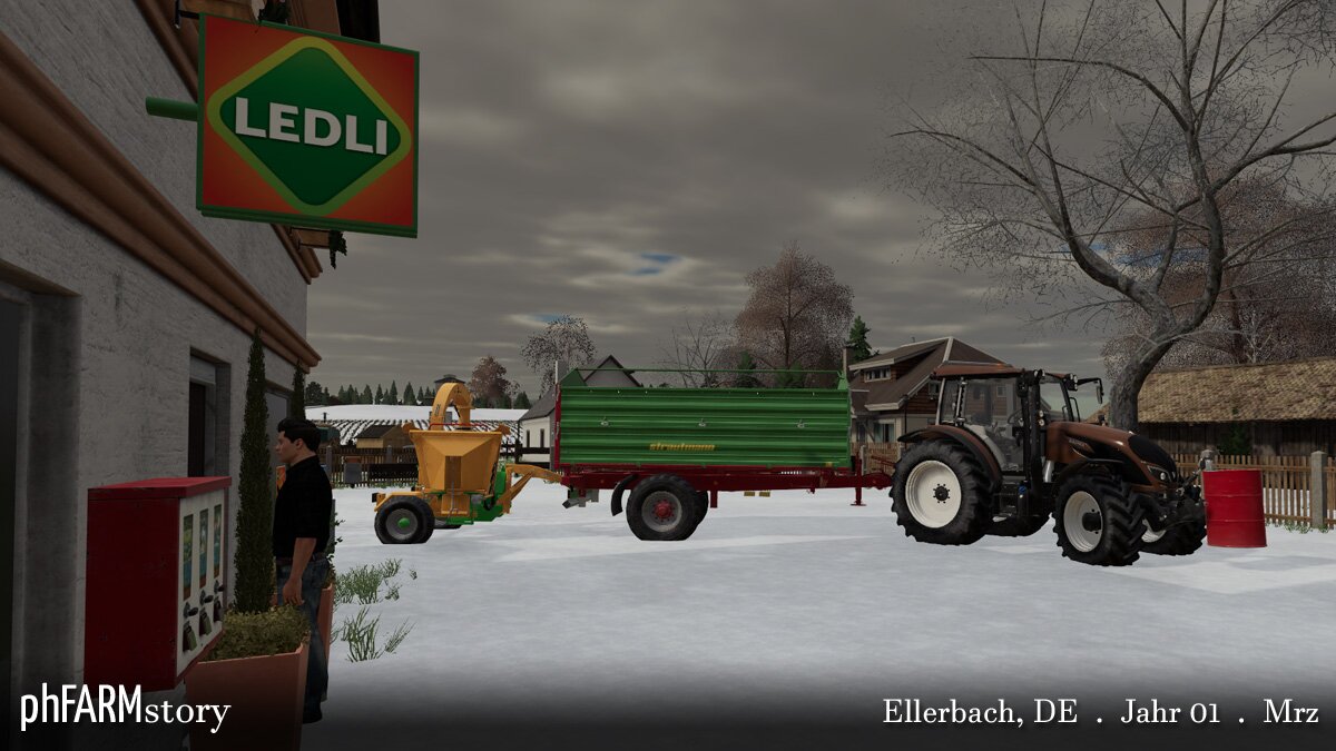 phFARM-Story ... Ellerbach, DE ... Jahr 01 ... Mrz