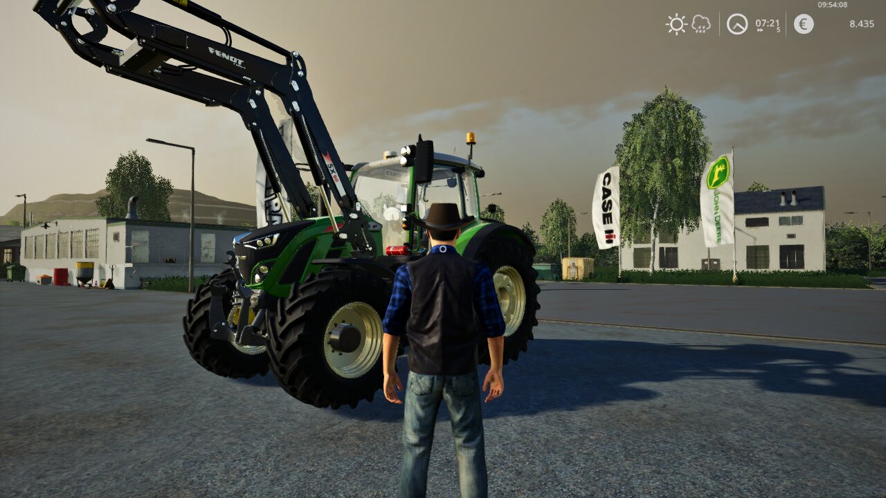 Fendt 700er