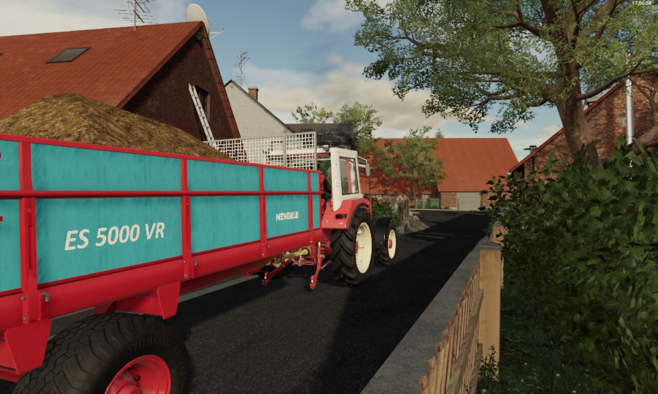 Mist fahren
