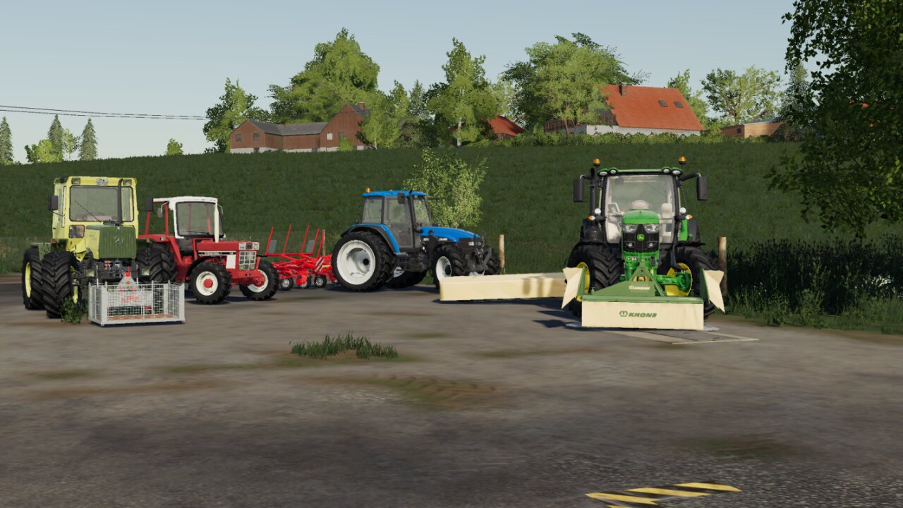 Beste Fuhrpark