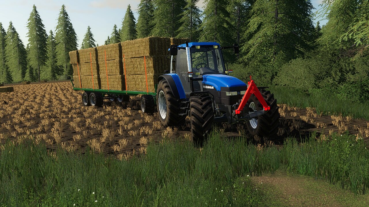 Ballen fahren