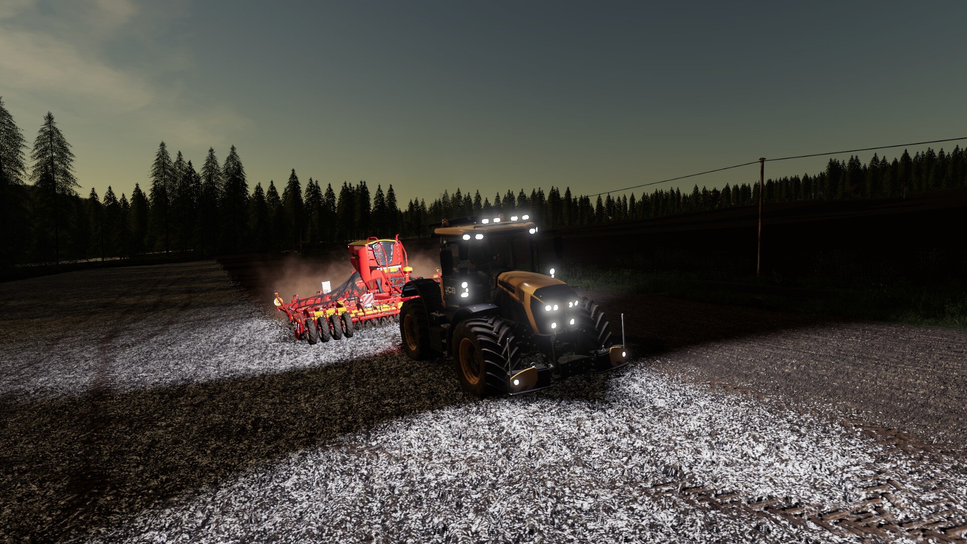 Gras säen