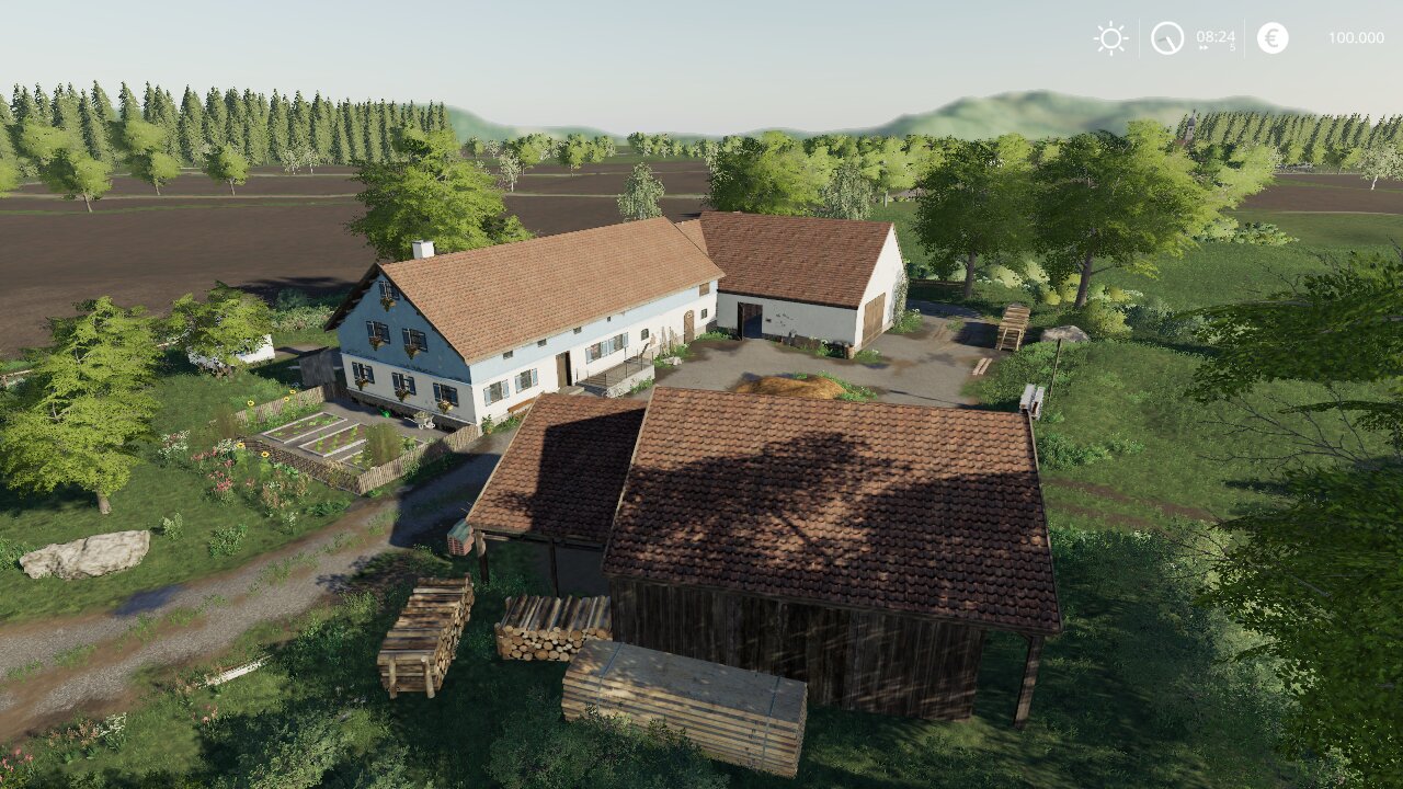 HINTERKAIFECK