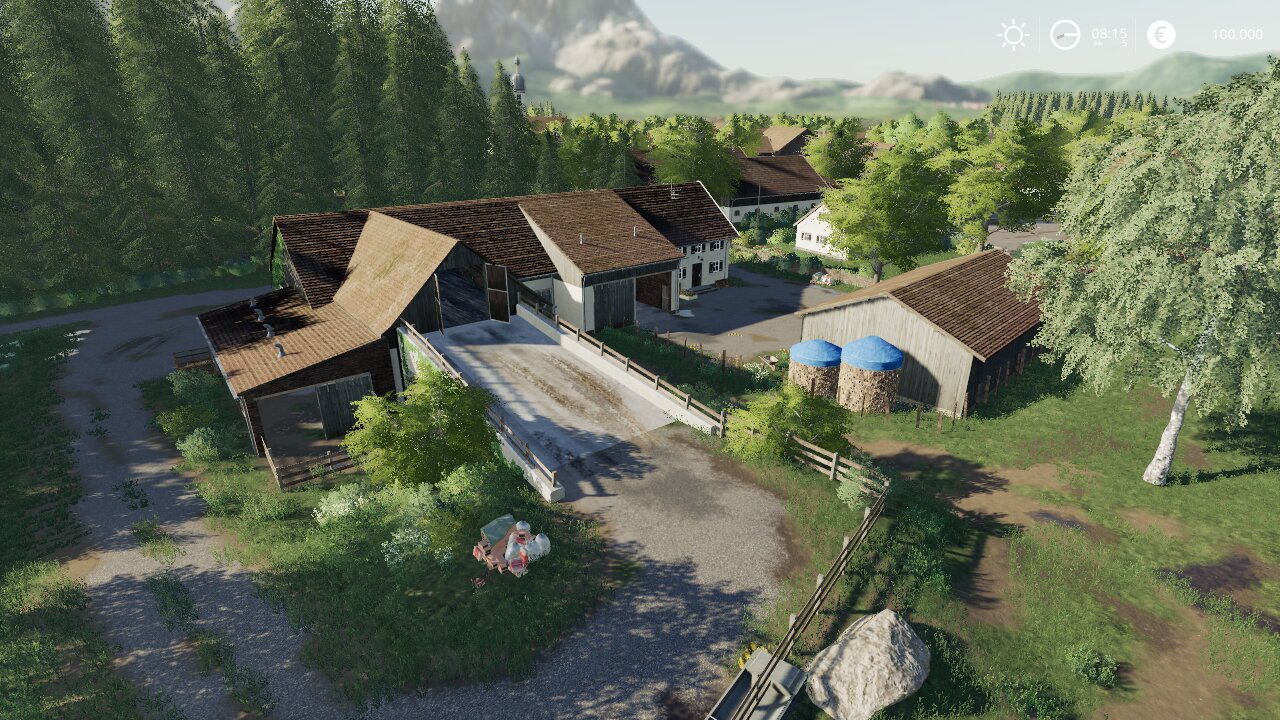 HINTERKAIFECK