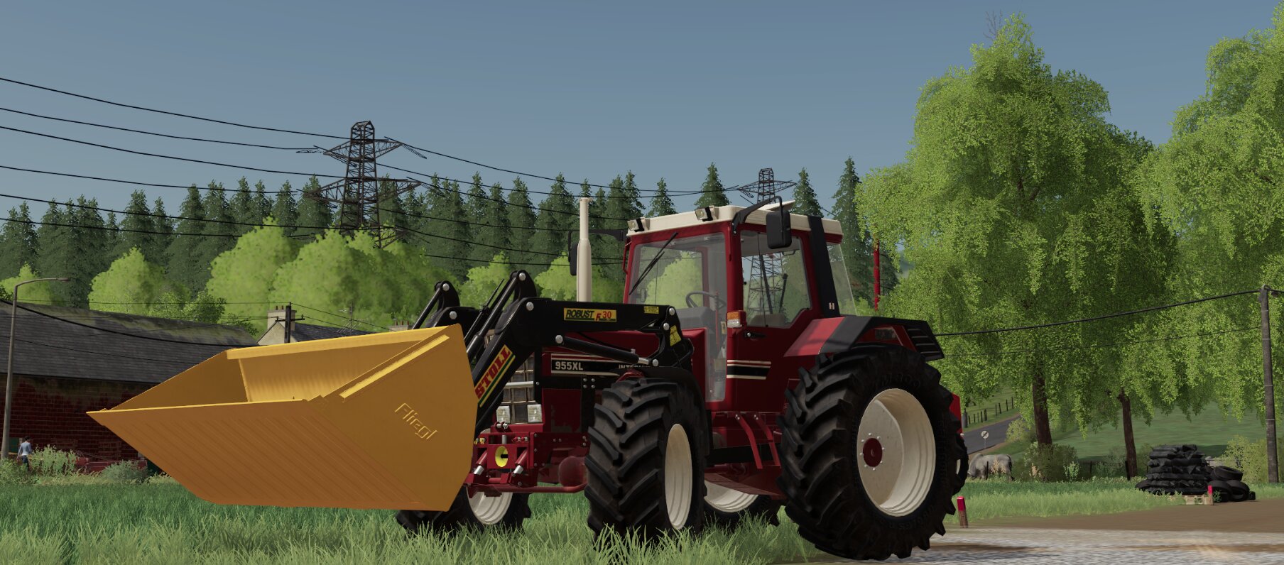 #IHC 955XL