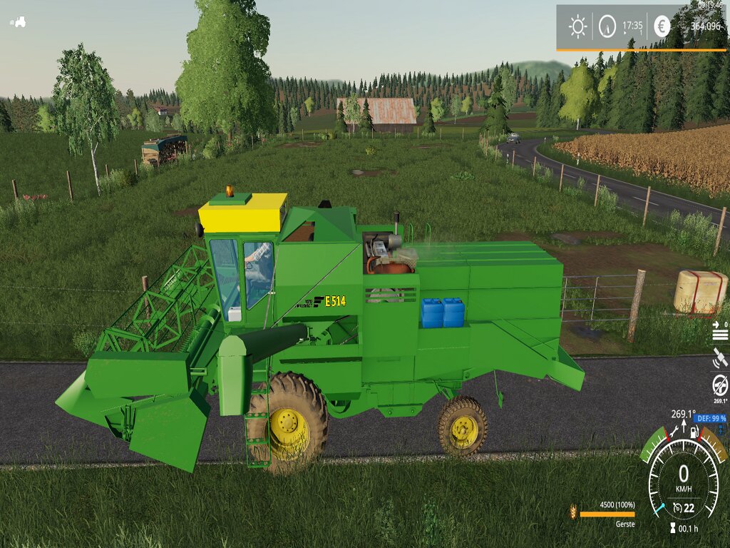 kleiner Test