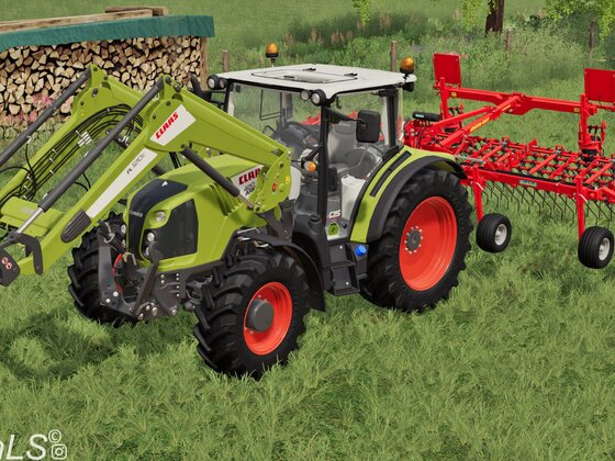 Claas Arion 420 <3