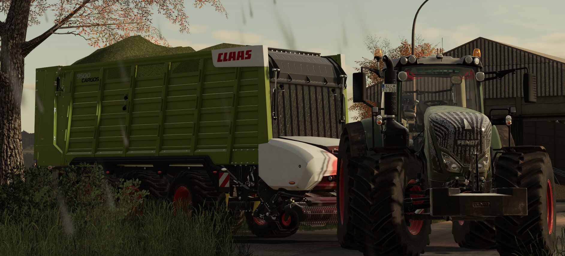 #DLC Testen