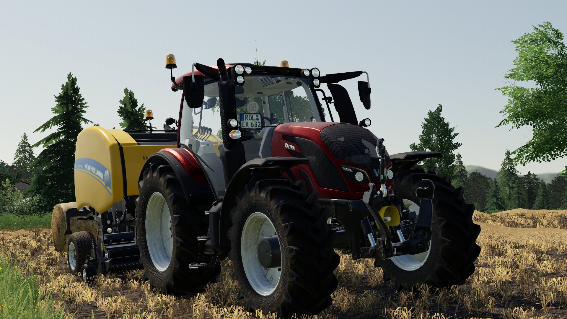 Valtra N Serie