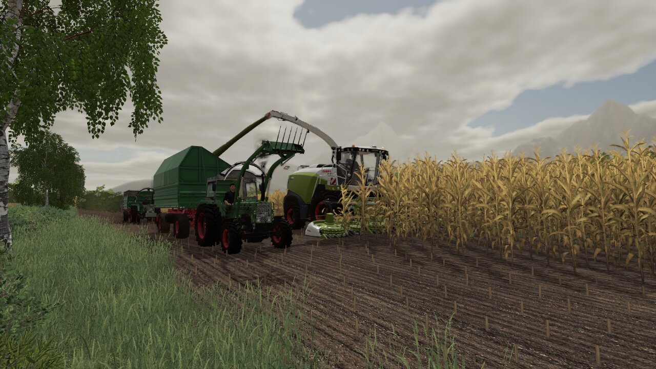 Fendt Power braucht der Bauer!!!