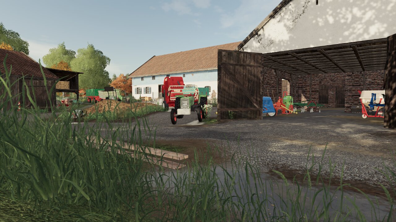 Oldtimer dreschen.....wie zur Opa's zeiten