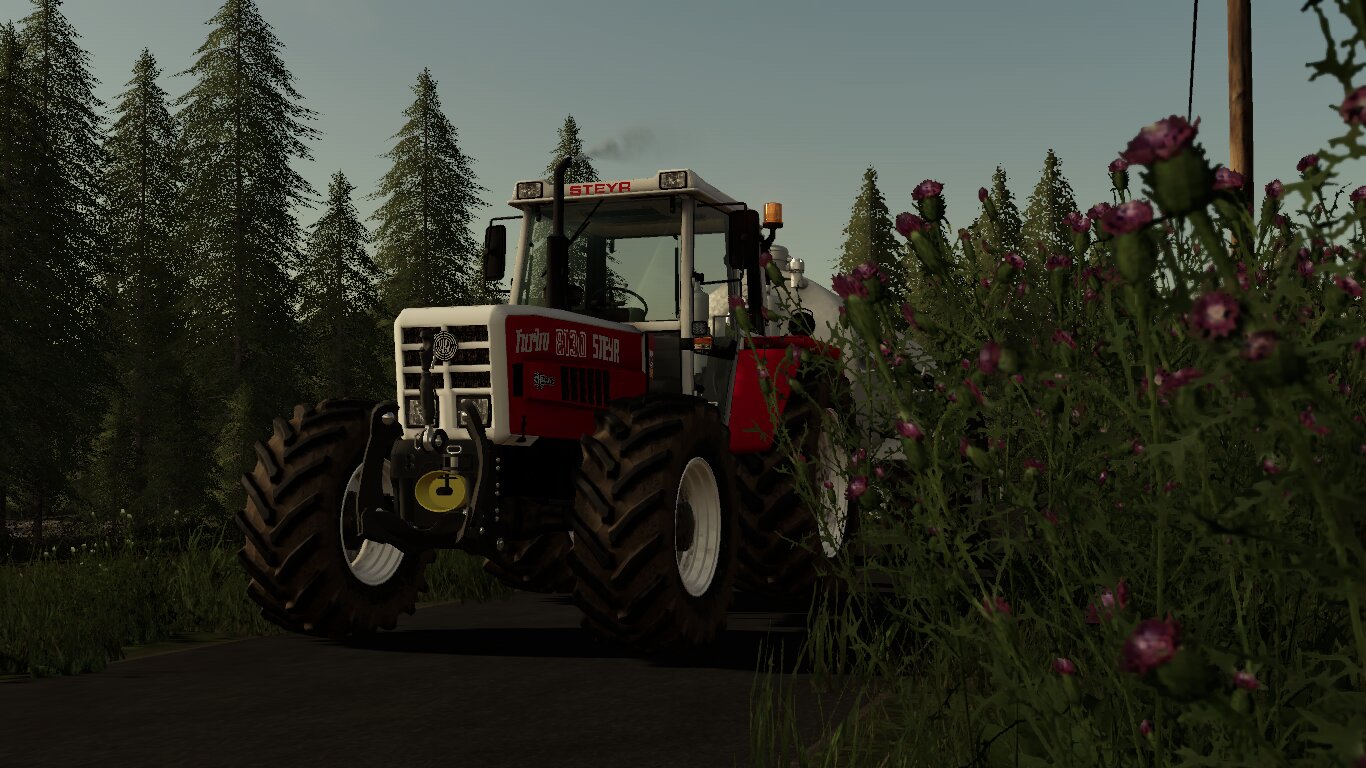 Steyr der Teufel